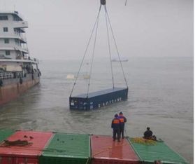 水下打捞 专业、信赖与生命的守护