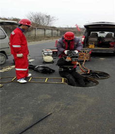 以诚信为基，专业为魂——记麒麟区污水管道封堵与打捞服务的坚实守护者